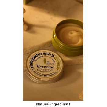 Verbena Deodorant - Balzámový deodorant